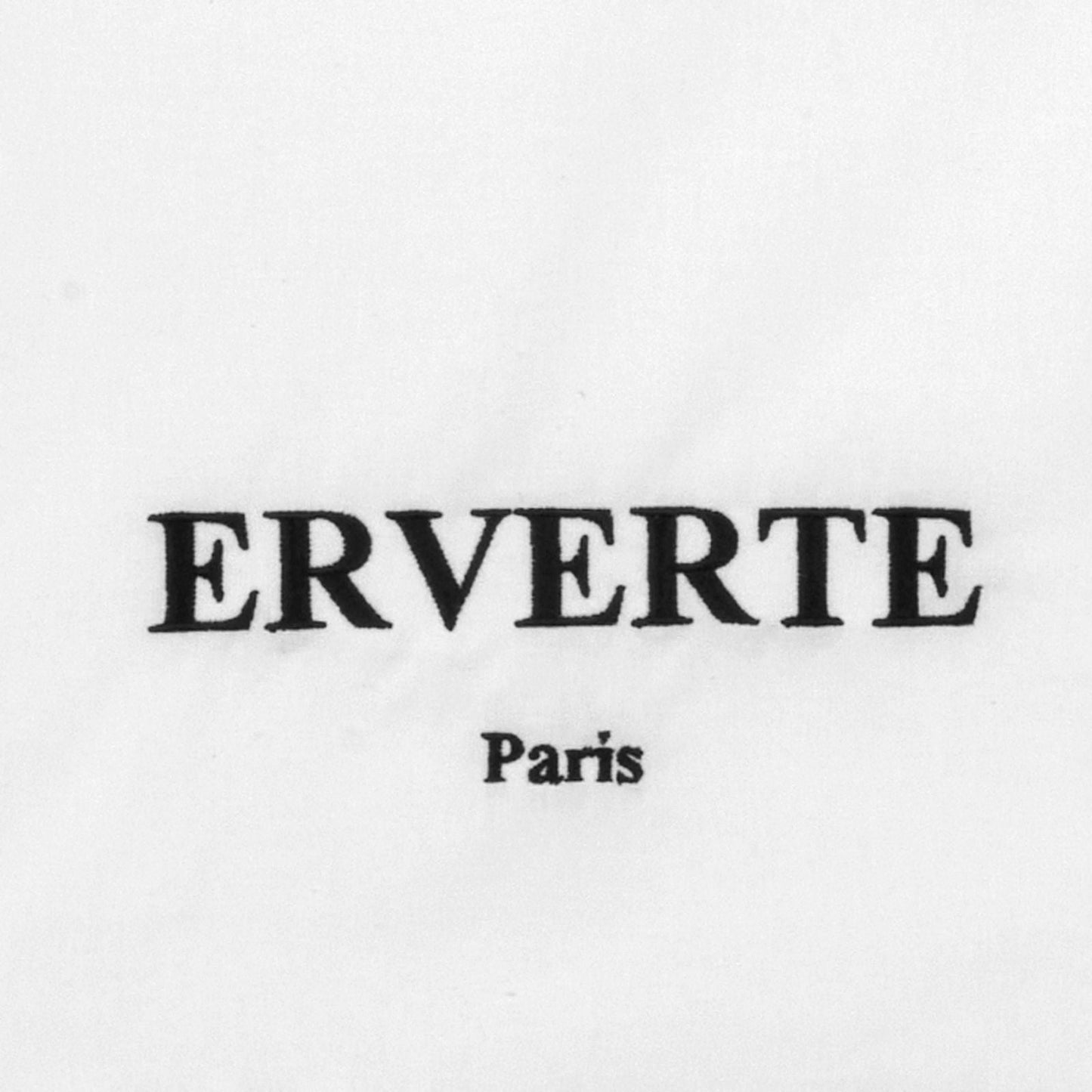 Tote Bag Blanc – Fabriqué en France – Erverte Paris