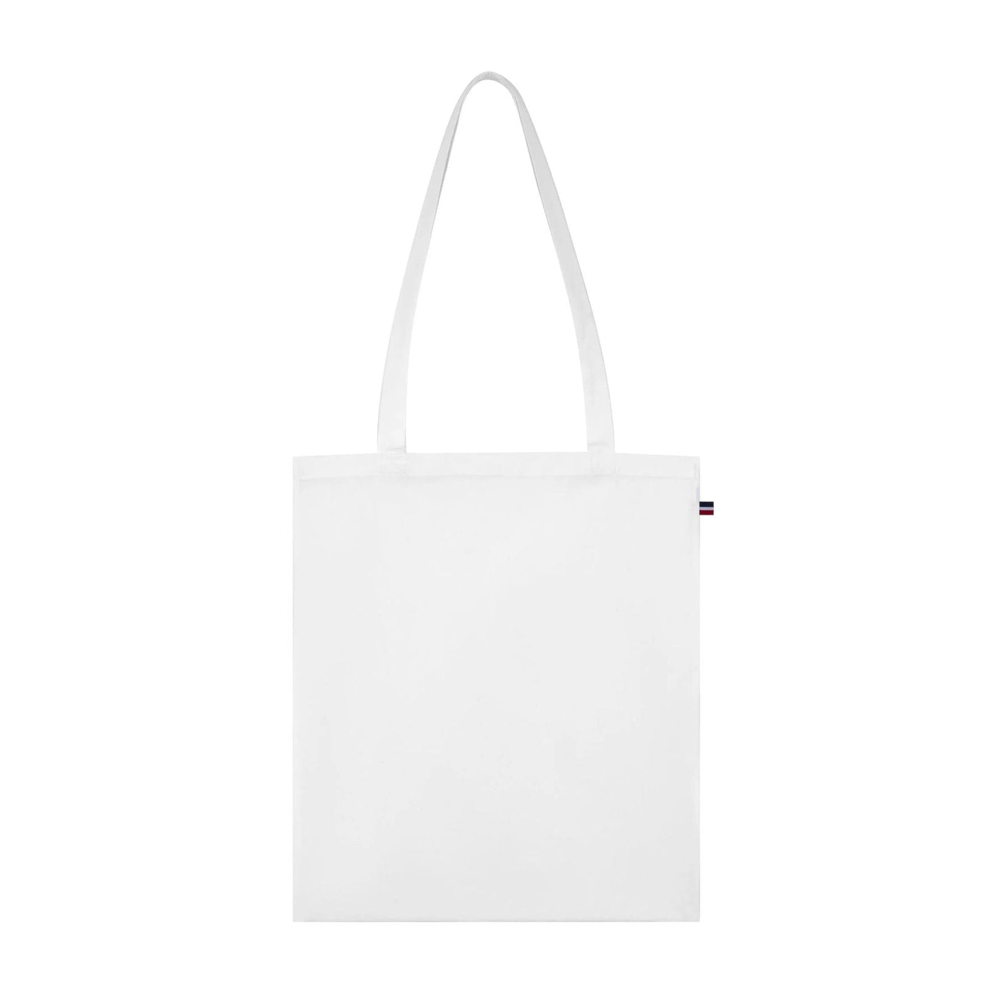 Tote Bag Blanc – Fabriqué en France – Erverte Paris