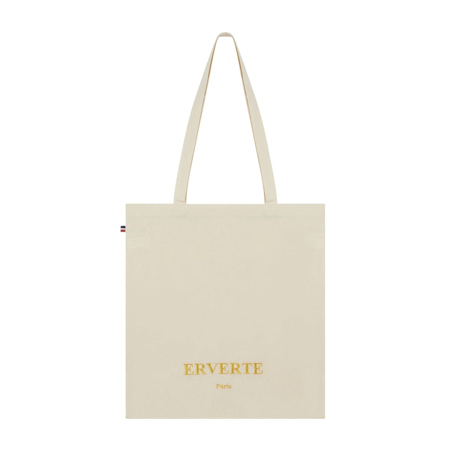 Tote Bag en Coton Bio – Fabriqué en France – Erverte Paris