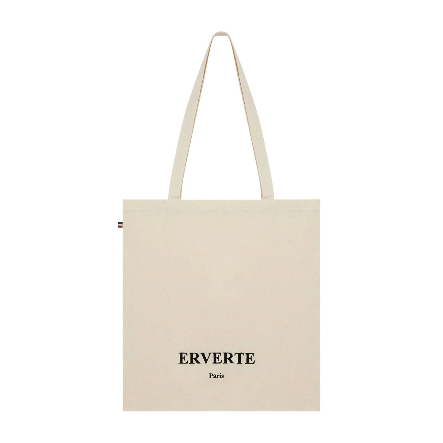Tote Bag – Fabriqué en France – Erverte Paris