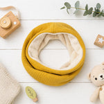 tour de cou en coton bio honey gots papate