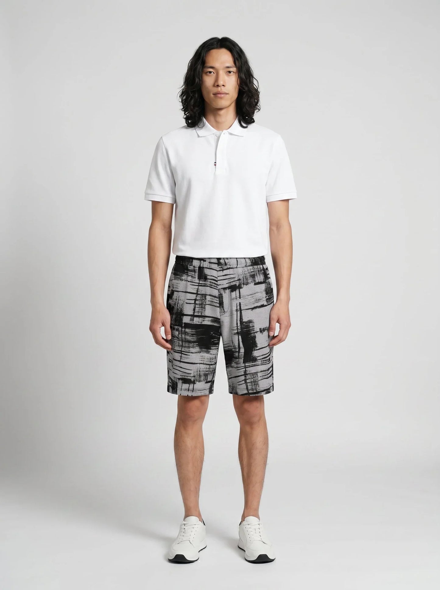 Short en Lin – Fabriqué en France – Erverte Paris