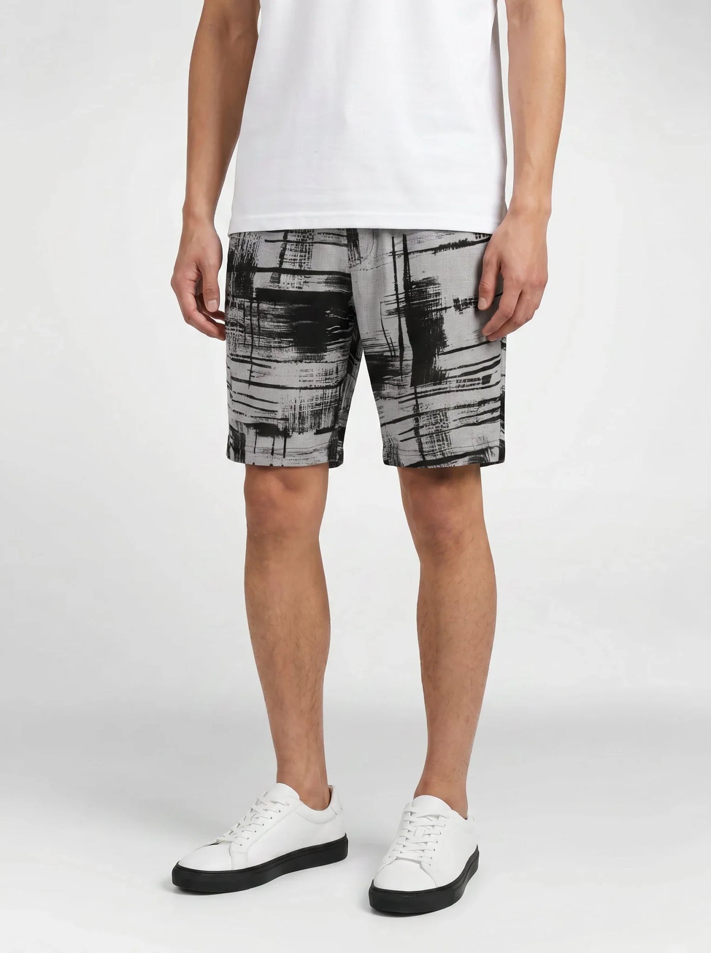 Short en Lin – Fabriqué en France – Erverte Paris