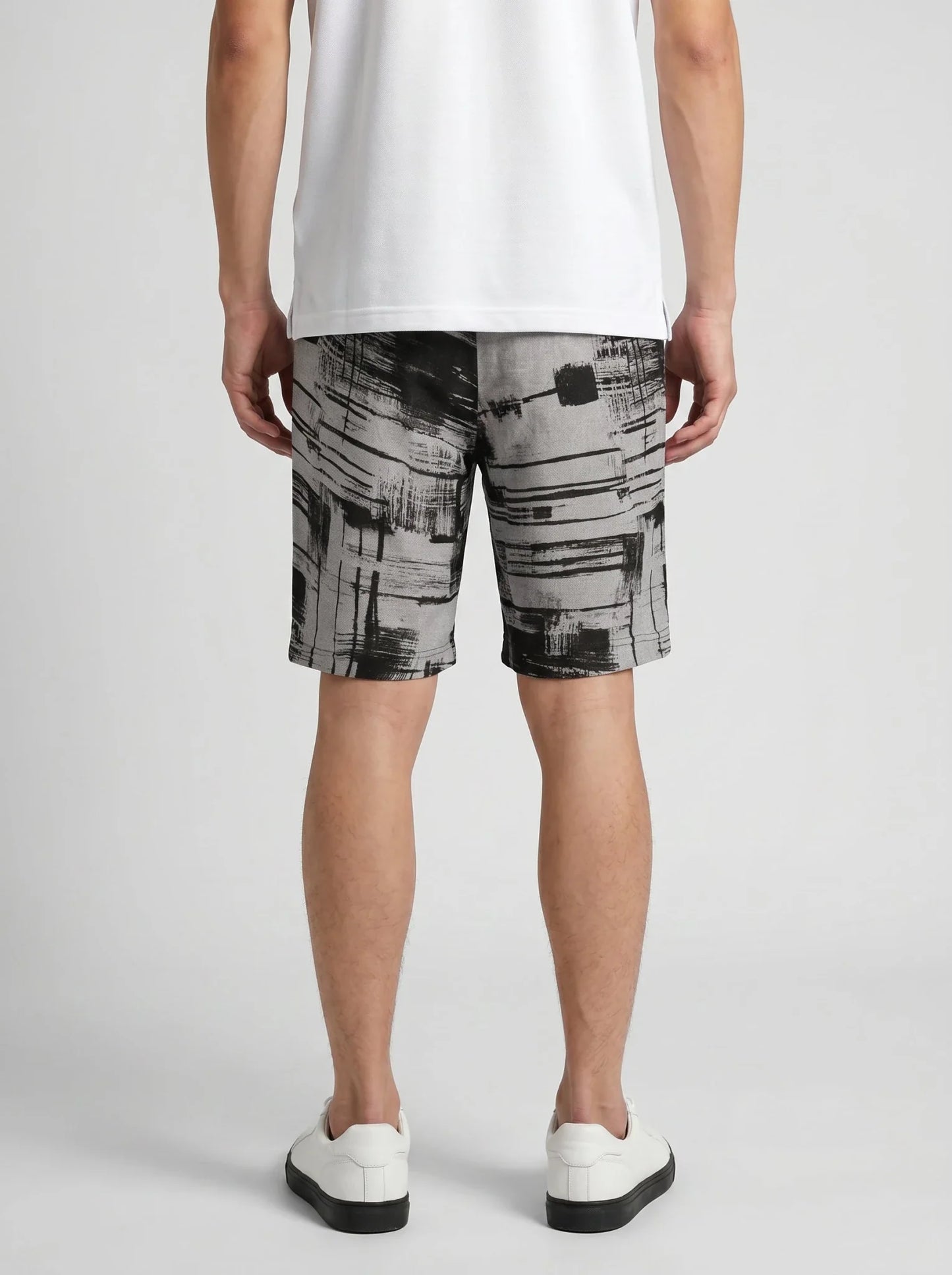 Short en Lin – Fabriqué en France – Erverte Paris
