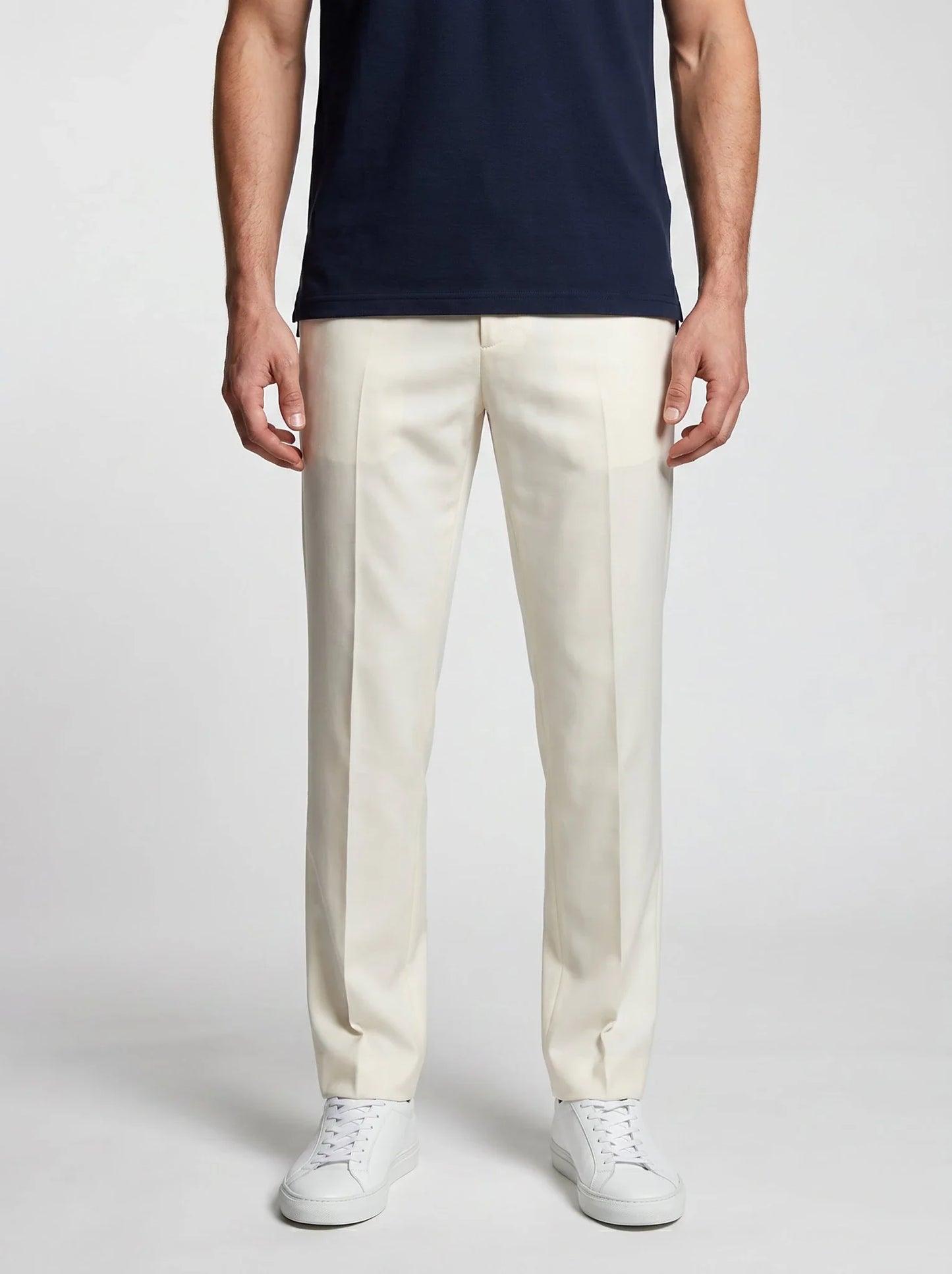 Pantalon Coupe Droite en Coton Épais – Fabriqué en France – Erverte Paris