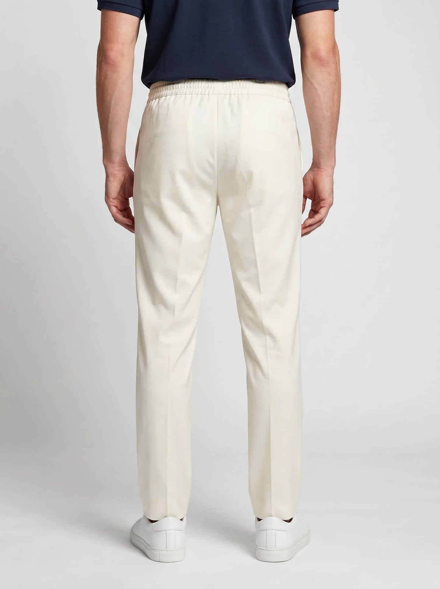Pantalon Coupe Droite en Coton Épais – Fabriqué en France – Erverte Paris