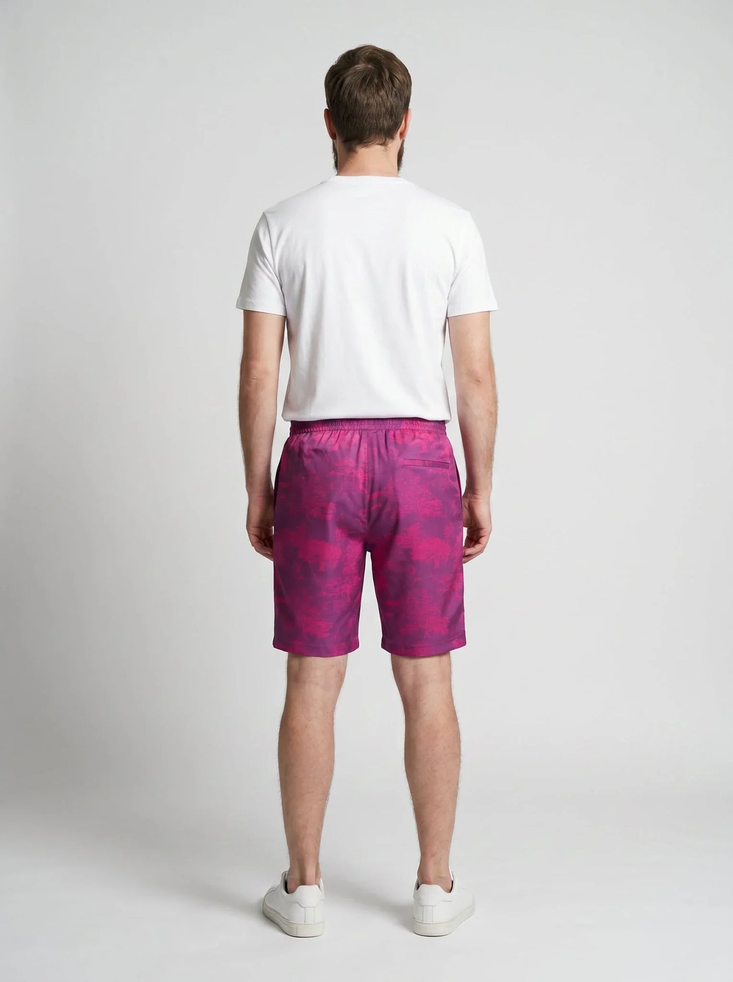 Short en Soie – Fabriqué en France – Erverte Paris