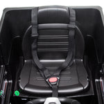 Voiture véhicule électrique enfant licence officielle Mercedes 12 V télécommande parentale, V. Max. 5 Km/h - noir-7