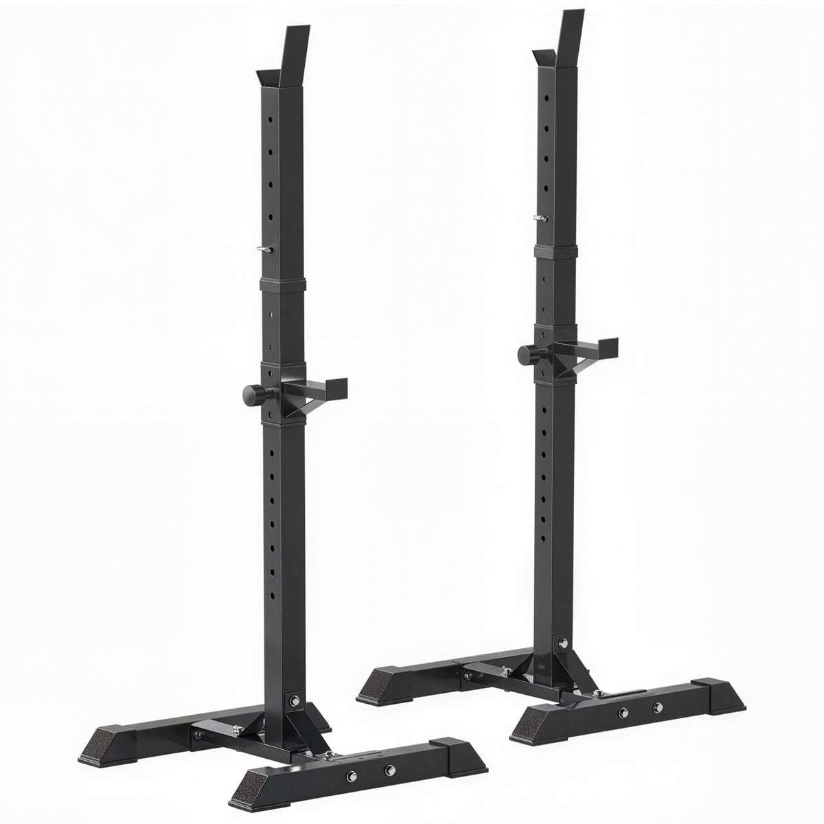 Haltersupport voor krachttraining voor lange halterstang, max. belasting 150 kg