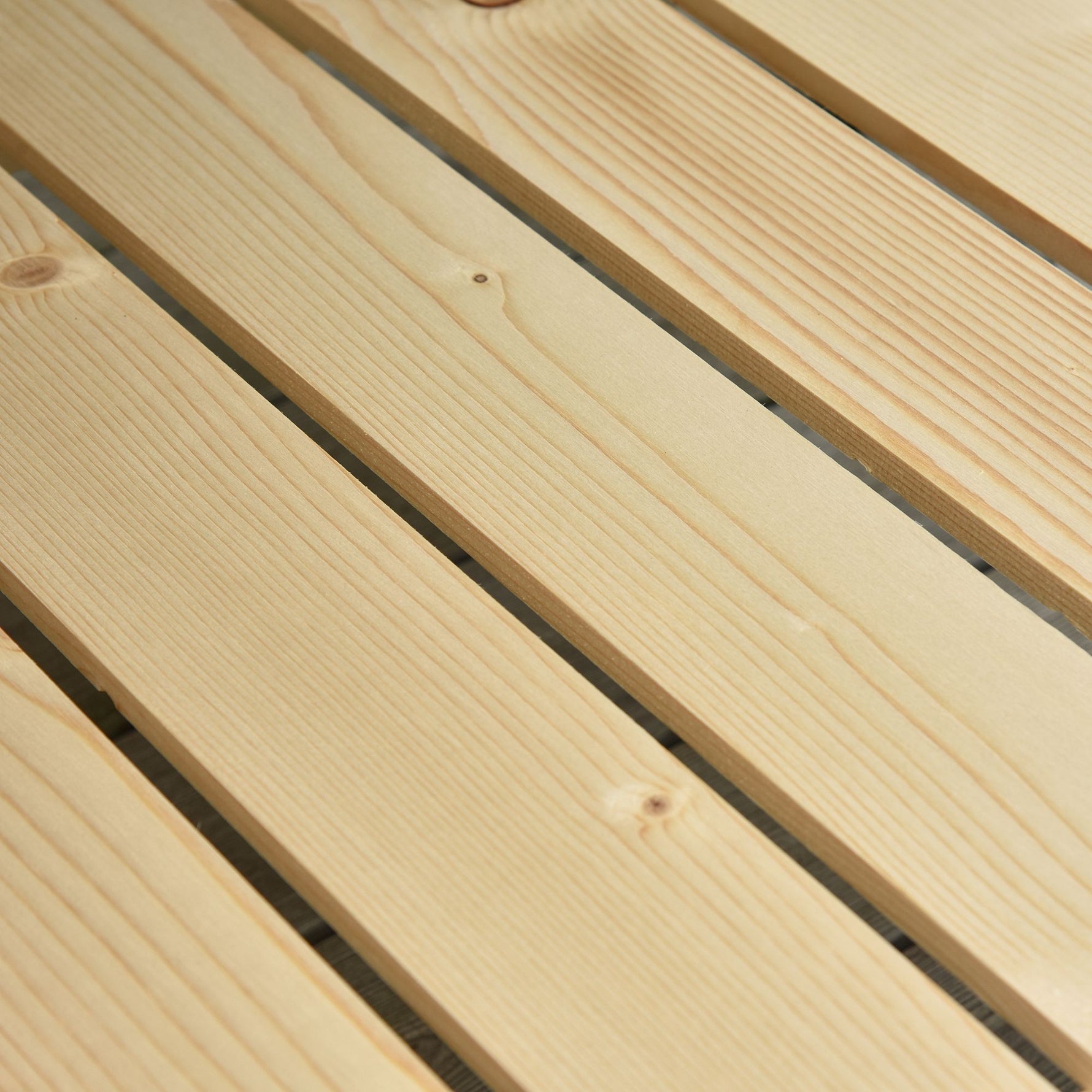 Jardinière sur Pieds - Potager sur roulettes - étagère, Inserts d'irrigation, Feutre de Drainage Inclus - Bois