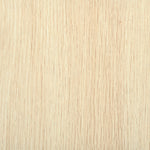 Caisson de Bureau, Rangement Bureau sur Roulettes, 4 Tiroirs Coulissants en Bois, Naturel