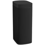 Poubelle de Cuisine Automatique 50L, Poubelle à Capteur de Mouvement, Fonctionne sur Piles, 26,5x35,5x68cm, Noir