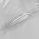 Bonhomme de neige gonflable avec pancarte 3 LED polyester imperméable hauteur 213 cm blanc