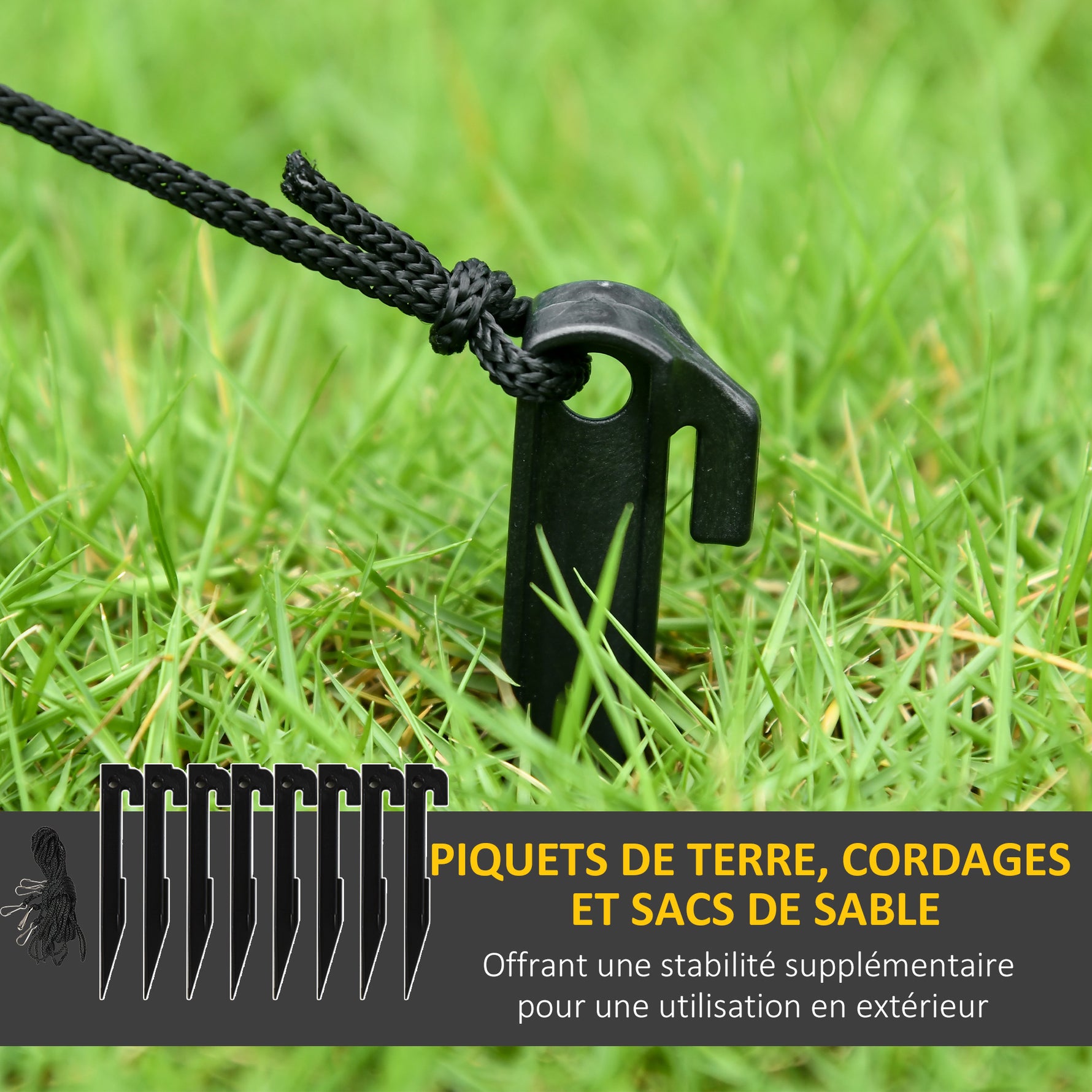 Arche de citrouille gonflable d'Halloween 150 cm avec fantôme mignon décoration gonflable d'Halloween avec lumières LED