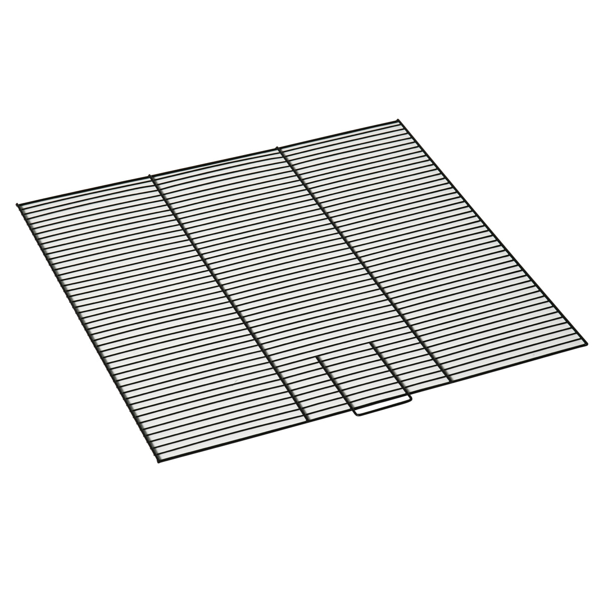 Grote dubbele vogelkooi op standaard met voerbakken, zitstokken, uitneembare lade en wieltjes - Afm. 51,5L x 50B x 140H cm